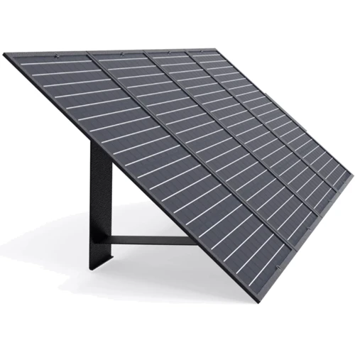 Солнечная панель Choetech 160 Вт,USB-A 12 Вт,USB-С 45 Вт (SC010-BK) UA: Тип панели Монокристаллическая