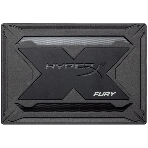 Kingston HyperX Fury RGB SSD 480 GB (SHFR200/480G)