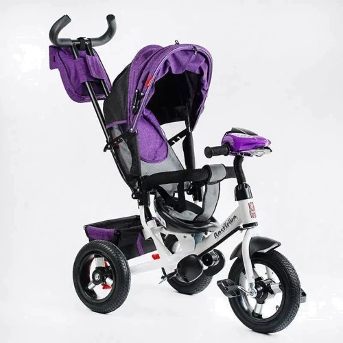 Велосипед 3-х колесный Best Trike надувные колеса (15-708): Диаметр колес, дюймов 11