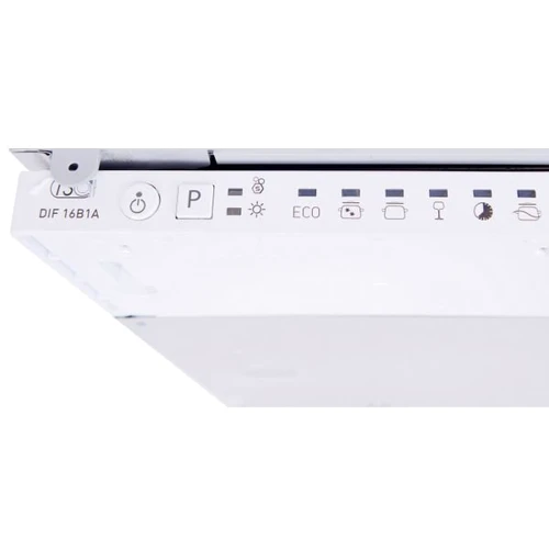 Встраиваемая посудомоечная машина Indesit DIF16B1AEU: Вместимость (комплектов) 13