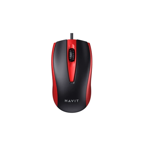 Мишка Havit HV-MS871 Red