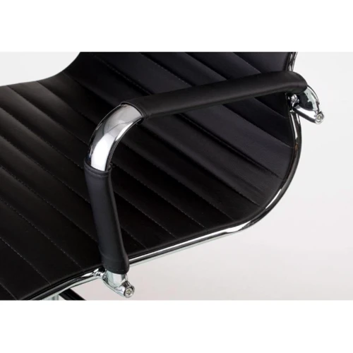 Офісне крісло Special4You Solano 5 artleather black (E5340): Регулювання Висота сидіння, Кут нахилу спинки
