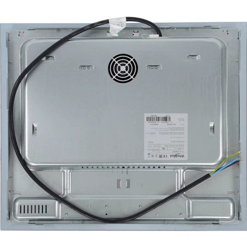 Варочная поверхность электрическая Whirlpool WL S2760 BF/S: Количество конфорок 4