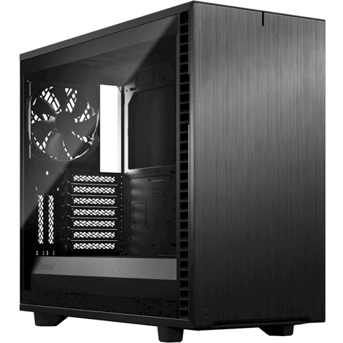 Корпус Fractal Design Define 7 Black TG Light Tint (FD-C-DEF7A-02): Форм-фактор материнської плати E-ATX/ATX/MicroATX/Mini-ITX