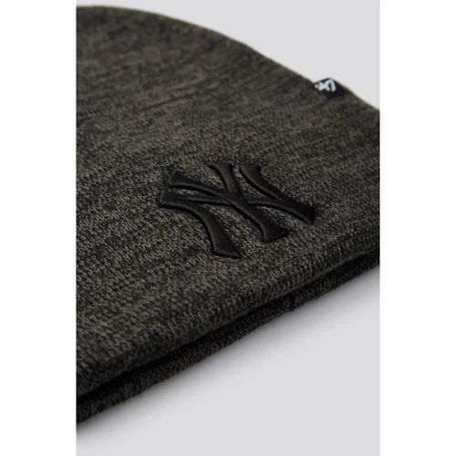 Мужская шапка 47 Brand MLB New York Yankees (B-TBNCL17XXE-CC) UNI Charcoal фото 2