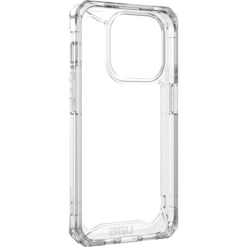 Чохол для iPhone Urban Armor Gear UAG Plyo Ice (114293114343) для iPhone 15: Тип чохла накладка на заднюю часть