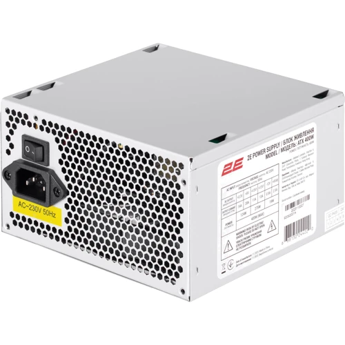 Корпус 2E TeamX TMX03 Black (2E-TMX03) фото 7