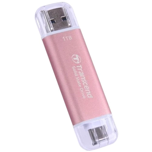 Transcend ESD310 2 TB Pink (TS2TESD310P)