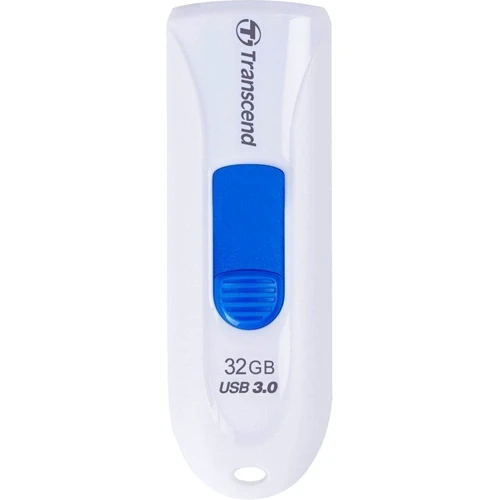 USB-флешка Transcend 32GB JetFlash 790 USB 3.0 White (TS32GJF790W)