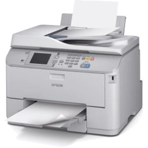 МФУ Epson WorkForce WF-5620 (C11CD08301): Тип печати цветная