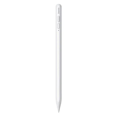 Стилус Baseus Smooth Writing Capacitive (Active version) White (SXBC000002): Производитель Baseus