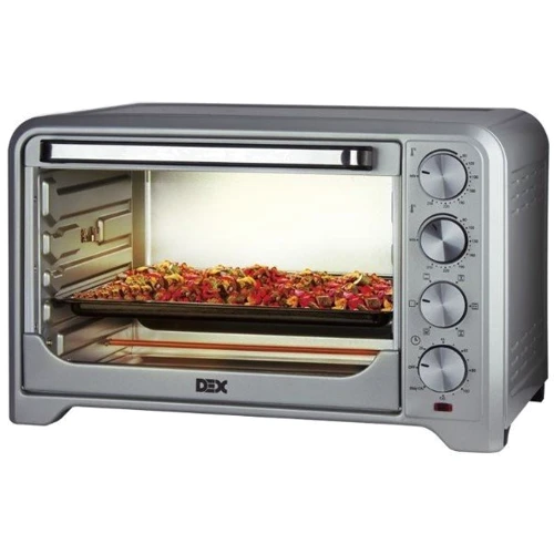 Электродуховка настольная DEX DTO 355 CA фото 7