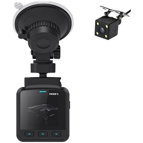 Автомобильный видеорегистратор Aspiring PROOF 5