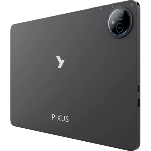 Планшет Pixus Loga 10.1 4/128GB Wi-Fi Gray: Об'єм оперативної пам'яті 4 ГБ