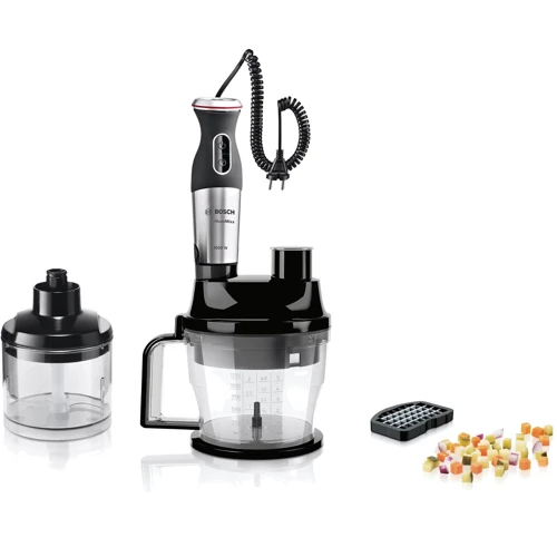 Блендер Bosch MS8CM61X1: Тип погружной