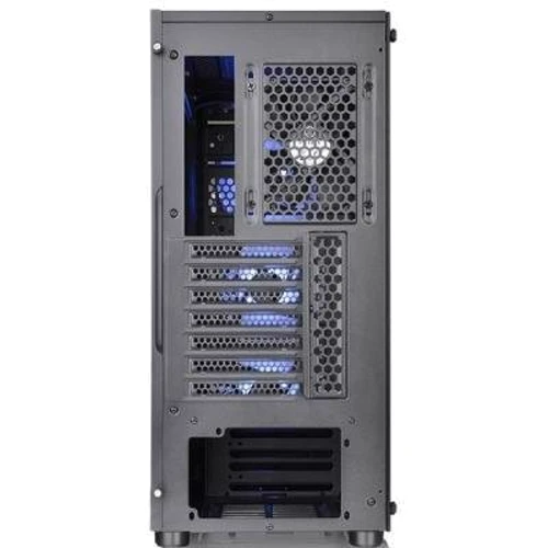 Корпус Thermaltake V200 Tempered Glass RGB Edition (CA-1K8-00M1WN-01): Потужність БЖ, Вт без БП