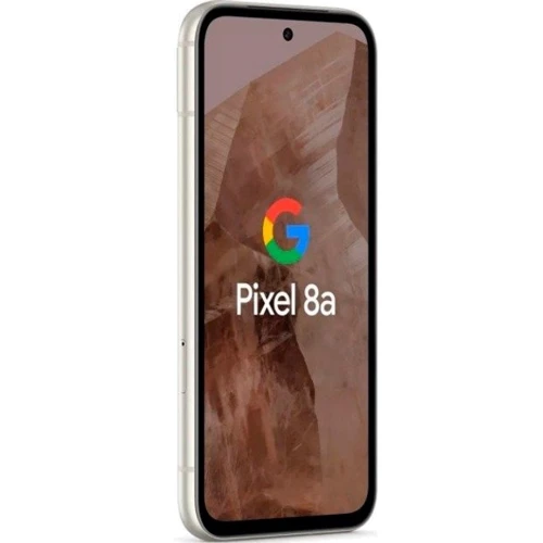 Смартфон Google Pixel 8a 8/128Gb Porcelain Approved Витринный образец: Производитель Google