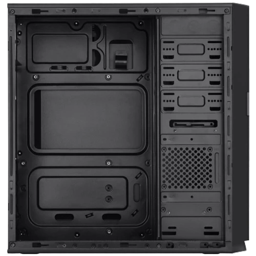 Корпус GameMax MT519 500W: Форм-фактор материнской платы ATX / Micro-ATX