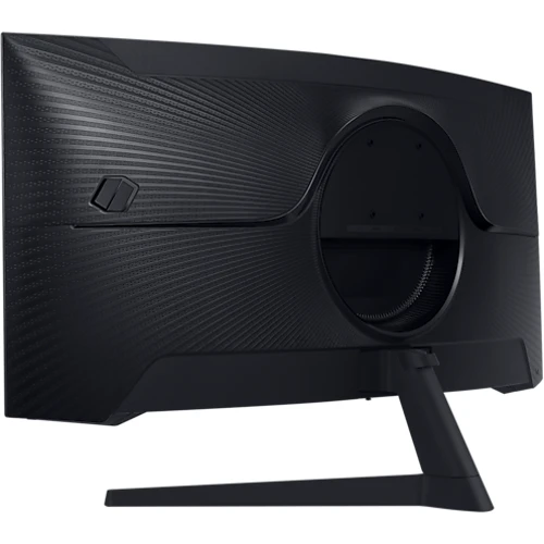 Монітор Samsung Odyssey G5 LC34G55T Black (LC34G55TWWIXCI): Частота оновлення екрану, Гц 165