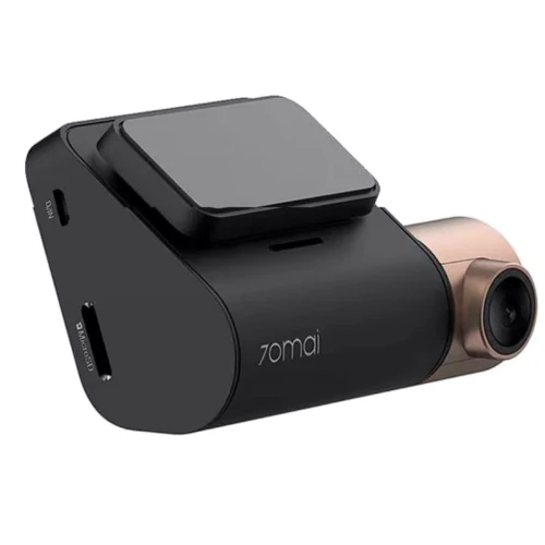 Автомобильный видеорегистратор Xiaomi 70mai Dash Cam Lite (D08): Крепление Клейкая лента