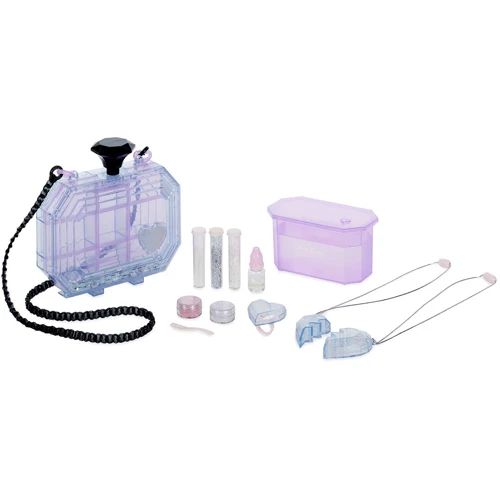 Набір для творчості Glam Goo Делюкс Набір W2 (слайм, блискітки, барвники, аксесс.) (560104)