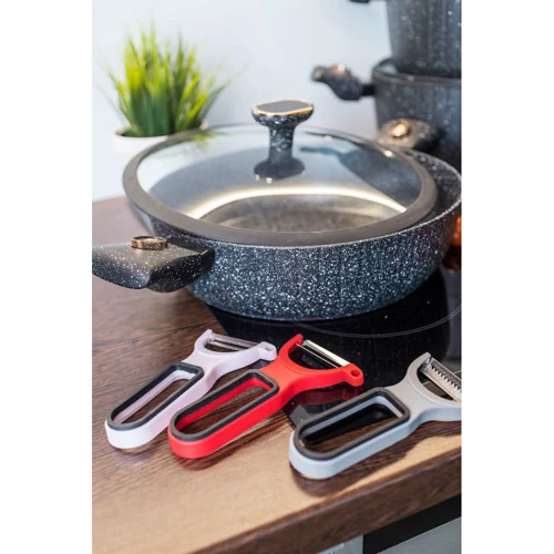 Сотейник Bollire Sicilia 28 см 4 л (BR-1514)