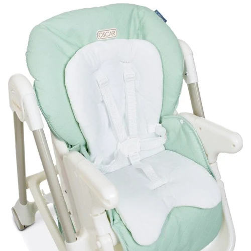 Стільчик для годування El Camino ME 1066 OSCAR (mint) фото 3
