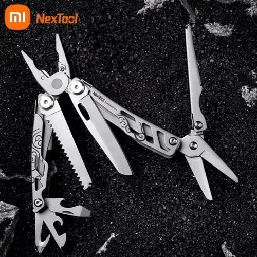 Мультитул Xiaomi Nextool Flagship Pro (NE20143): Тип мультитул (многофункциональный инструмент)
