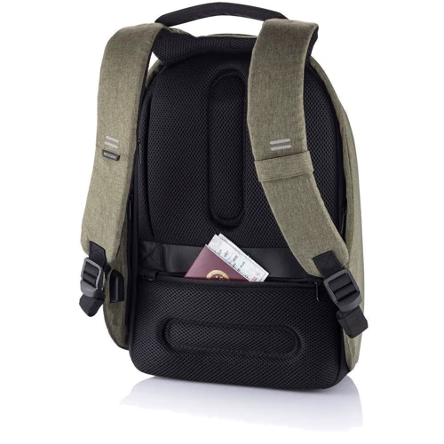 XD Design Bobby Hero Regular Backpack Green (P705.297) for MacBook Pro 15-16" фото 8