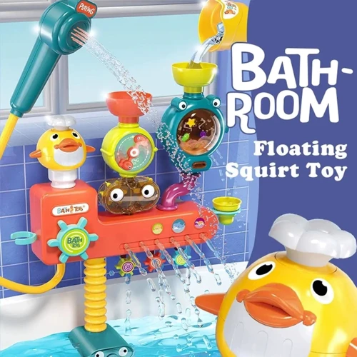 Гра для ванної на присосках (A 55-11)