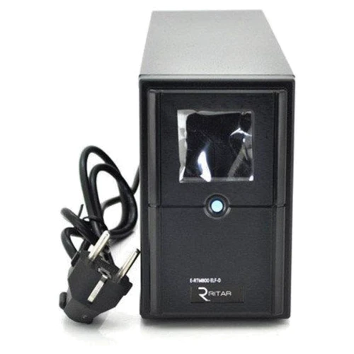 Ritar E-RTM500 (300W) ELF-D (E-RTM500D): Виробник Ritar