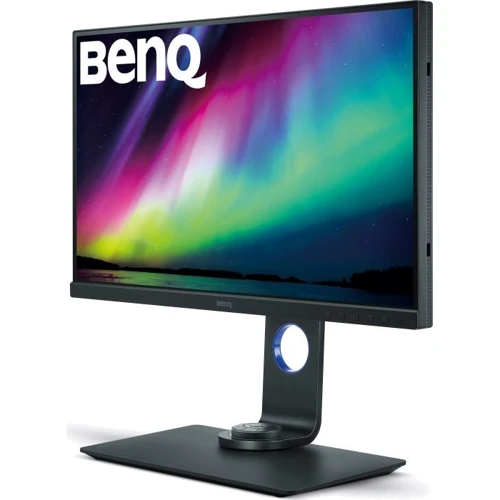 Монитор BenQ SW271 (9H.LGLLB.QBE): Тип ЖК-матрицы IPS