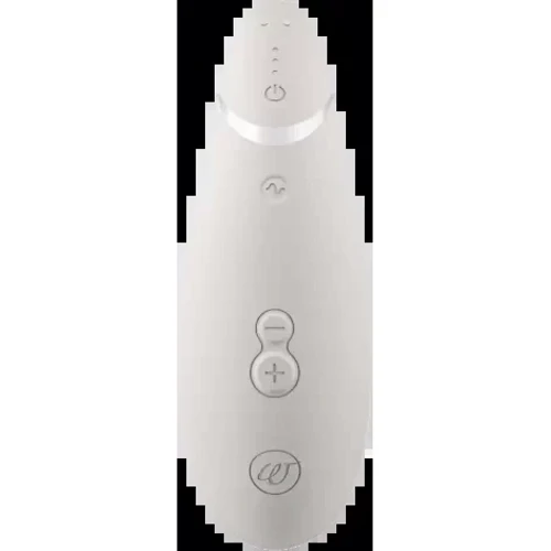 Вакуумный клиторальный стимулятор Womanizer - Premium 2 Warm Gray