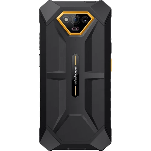 Смартфон Ulefone Armor X13 6/64Gb Black/Orange (UA UCRF): Процесор Mediatek Helio G36 (12 nm) Octa-core (4x2.2 GHz Cortex-A53 & 4x1.7 GHz Cortex-A53)