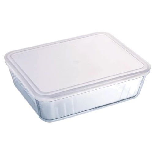 PYREX C & S Classic 0.8 л прямоуг.19x14 см (241P000)