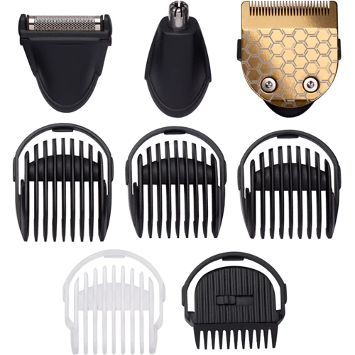 Машинка для стрижки (триммер) BaByliss MT726E: Тип 7 в 1