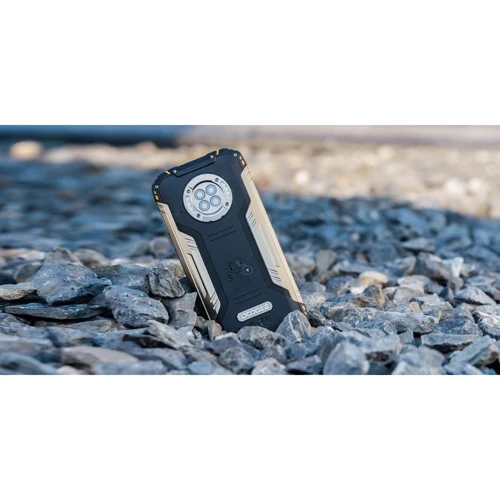 Смартфон Doogee S96 GT 8/256Gb Black: Процесор Mediatek Helio G95 (12 nm) Octa-core (2x2.05 GHz Cortex-A76 & 6x2.0 GHz Cortex-A55)