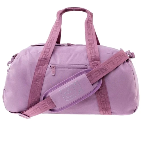 Жіноча дорожня сумка IQ LEILA WMNS рожева (LEILA WMNS-PALE MAUVE/BLACK): Країна виробник Китай
