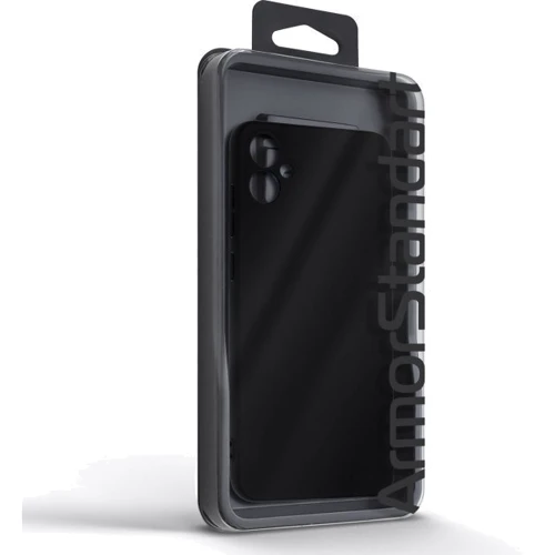 Чехол для телефонов ArmorStandart Matte Slim Fit Camera cover Black for Samsung A055 Galaxy A05 (ARM71805): Цвет черный