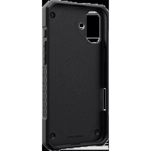Чохол для iPhone Urban Armor Gear UAG Monarch Pro Magsafe Kevlar Black (114455113940) для iPhone 16 Plus фото 6