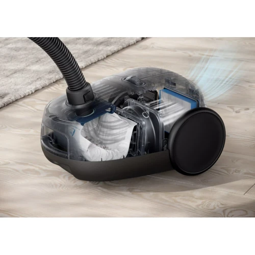 Пилосос Electrolux EB61C1OG: Вага 6.48 кг