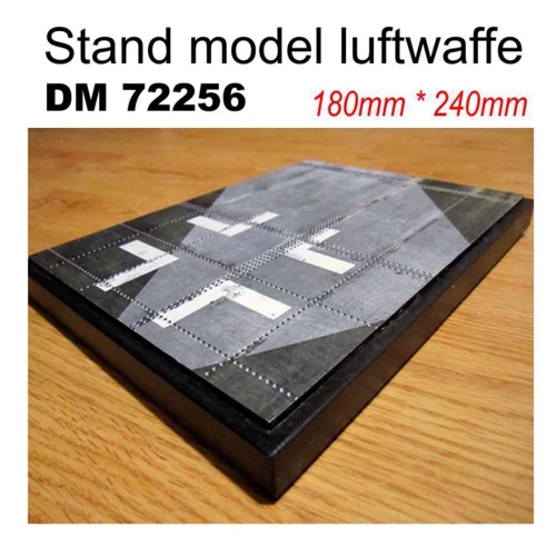 Подставка для моделей авиации DAN models Тема: Люфтваффе (180x240мм)