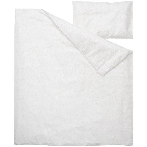 Пододеяльник с наволочкой ІКЕА LEN 110х125/35х55 см (20488943)