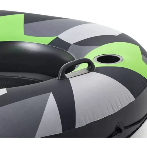 Двухместный надувной круг-кресло Bestway Rugged Rider (43279): Тип Надувной круг