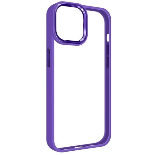 Чохол для iPhone ArmorStandart Unit Case Lavender (ARM62488) для iPhone 14 Plus: Тип чохла накладка на заднюю часть