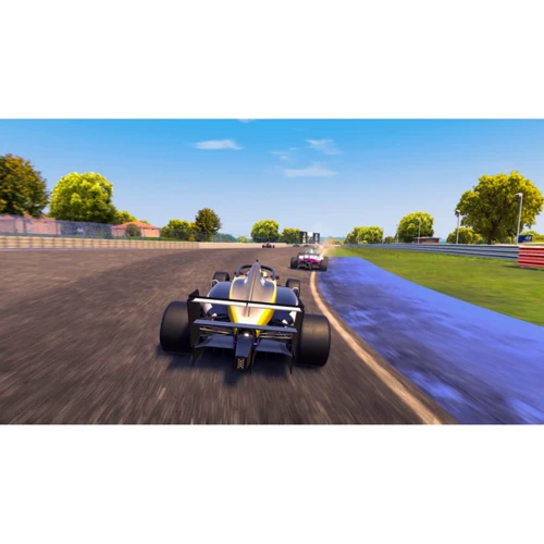Hot Lap Racing (Nintendo Switch) фото 4