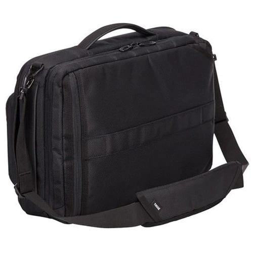 Thule Accent Backpack Black (TVIH116DET)  for MacBook Pro 15": Совместимость для ноутбуков с диагональю 15,6 дюйма и планшетов с диагональю 10 дюймов