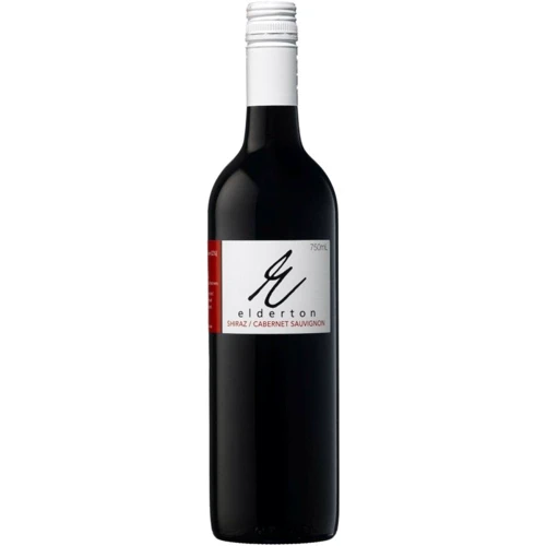 Вино Elderton Shiraz / Cabernet Sauvignon (0,75 л) (BW8594) (BW8594)