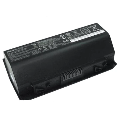 Батарея для ноутбука Asus A42-G750 15V Black 5900mAh Orig (19566)