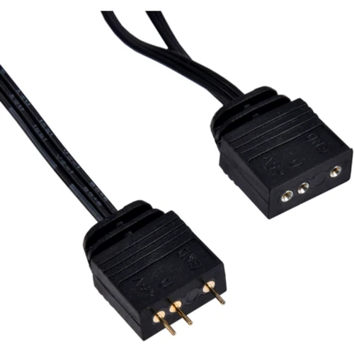 Кулер Silverstone PF240W-ARGB (SST-PF240W-ARGB-V2): Кількість вентиляторів, шт 2